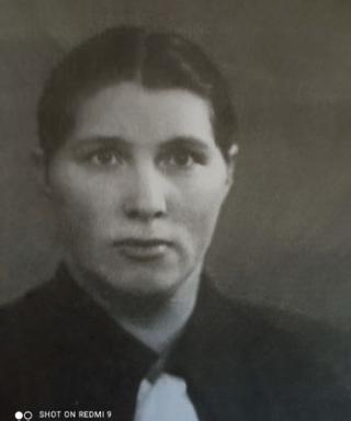 Иванова( Струнникова) Надежда Павловнв