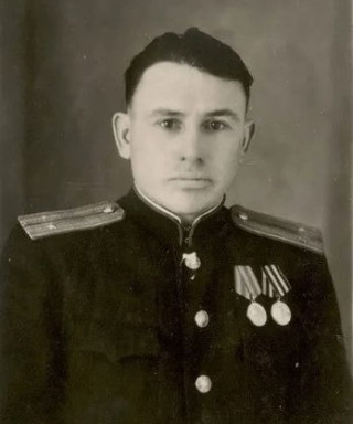 Яговкин Аркадий Петрович