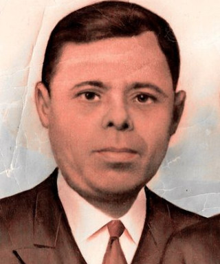 Михайлов Василий Фомич