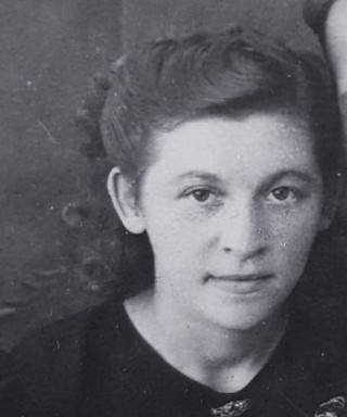 Боговая Зинаида Афанасьевна