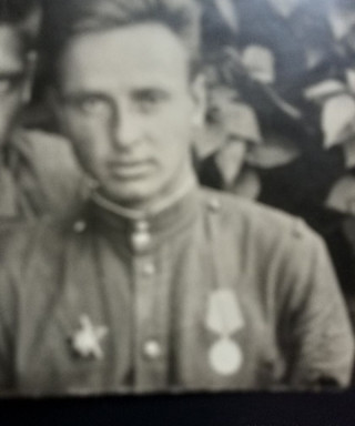 Белоусов Валентин Григорьевич