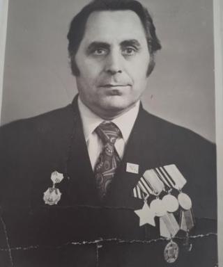 Филькин Василий Егорович