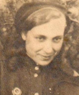 Луконина Полина Степановна