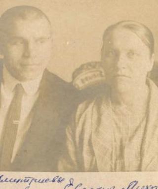 Дмитриева Евдокия Михайловна