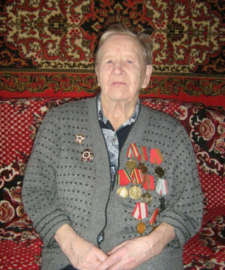 Шилова Елизавета Васильевна