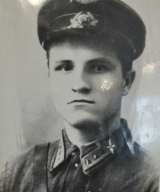 Анохин Геннадий Федорович