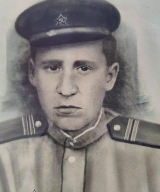 Иголкин Пётр Николаевич
