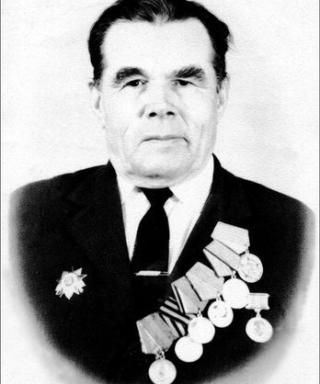 Русанов Тимофей Михайлович