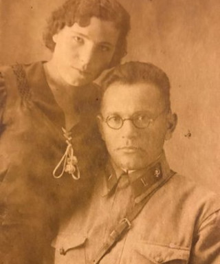 Мархель Евдокия Ильинична