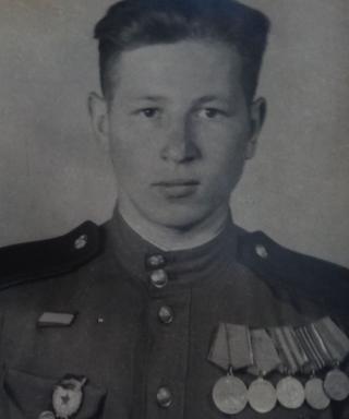 Шамарин Иван Григорьевич