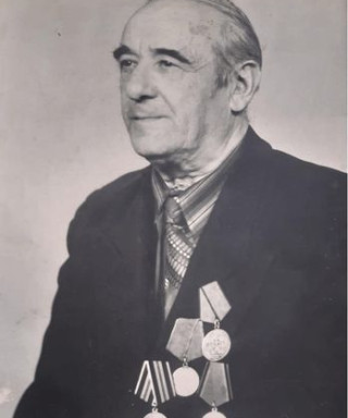 Австрейх Вульф Янкелевич