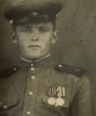 Сычев Григорий Григорьевич