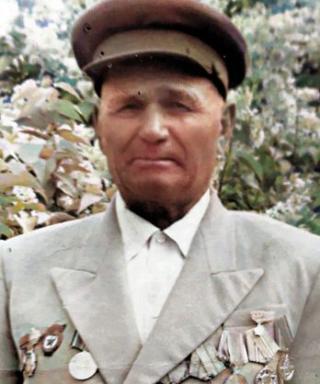 Шпак Григорий Евдокимович