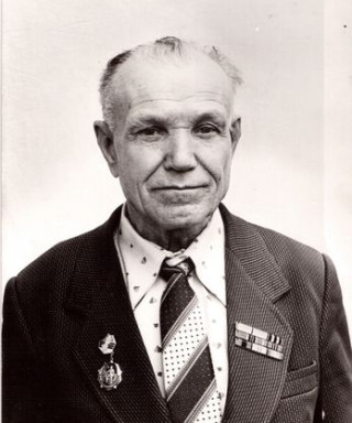 Шибко Василий Степанович