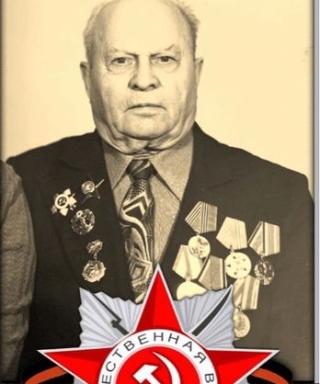 Казаков Степан Никитович