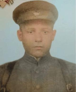 Спиридонов Иван Герасимович