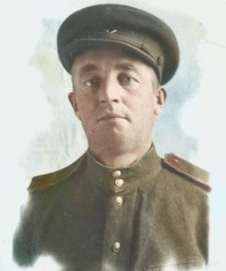 Скорев Василий Гаврилович