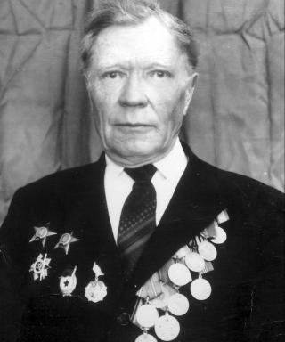 Леснов Михаил Васильевич