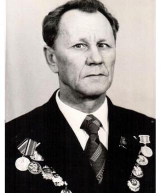 Шмелёв Алексей Яковлевич