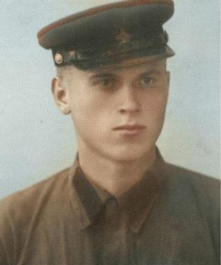 Кубов Александр Алексеевич