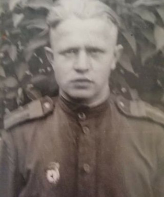 Васильев Михаил Васильевич