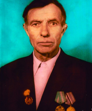 Куцырев Иван Захарович