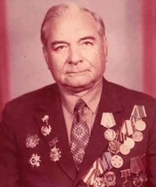 Гончаров Платон Дмитриевич