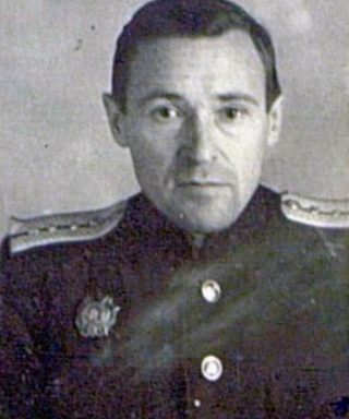 Павлов Михаил Самойлович