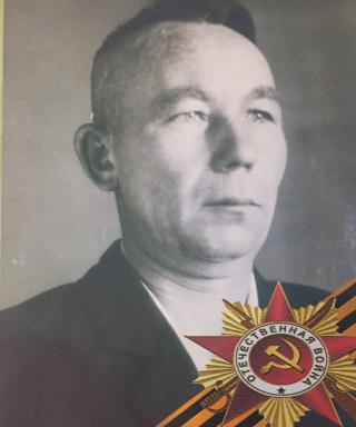 Румянцев Павел Васильевич