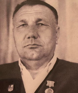 Павлов Михаил Павлович