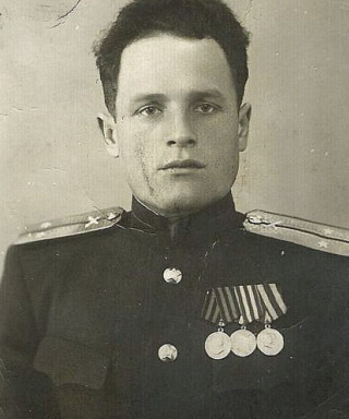 Объедков Иван Васильевич