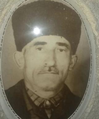 Алиев Мирзамамед Ахад оглы