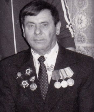 Будник Михаил Самойлович