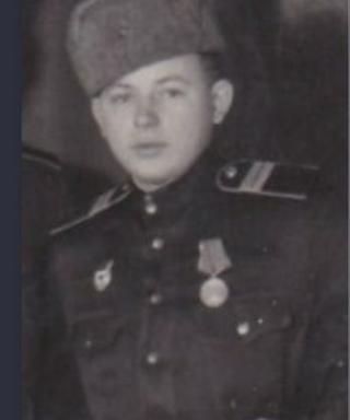 Фёдоров Владимир Алексадрович