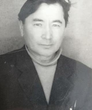 Хасанов Ягофар Маканович