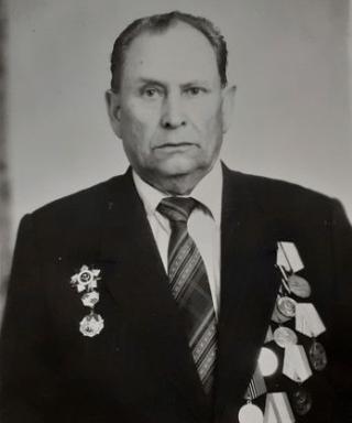 Шкаев Иван Иванович