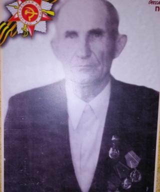 Курепин Иван Фёдорович