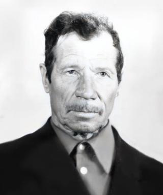 Лискин Пётр Алексеевич