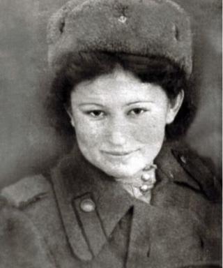 Гвоздевская Мария Никитична