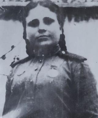 Беляева Александра Романовна