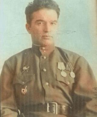 Севастьянов Андрей Иванович