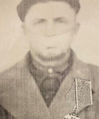 Герасимов Георгий Герасимович