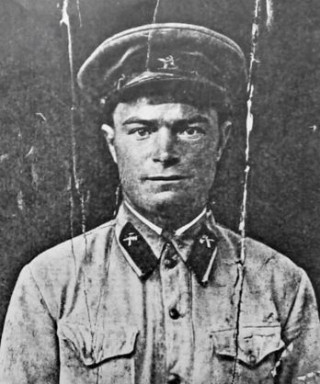 Агафонов Григорий Егорович