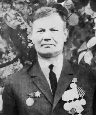 Максимов Иван Петрович