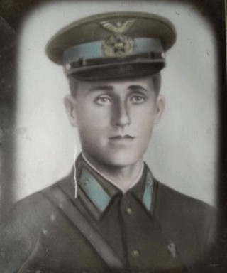 Кондрашов Василий Ефимович