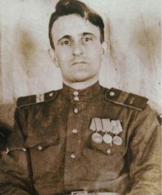 Абрашкин Александр Гаврилович