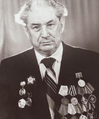Кривошеев Николай Антонович