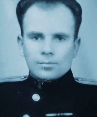 Попельной Иван Васильевич