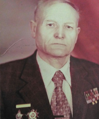 Бегоулов Серафим Васильевич