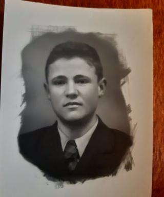 Костюшин Михаил
